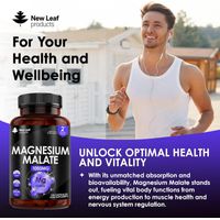 New Leaf Magnesium Malate